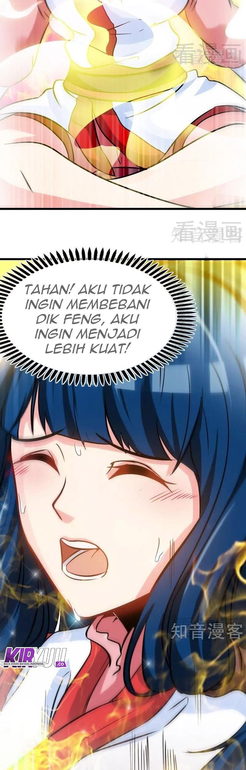 Extreme God Chapter 56 Gambar 22