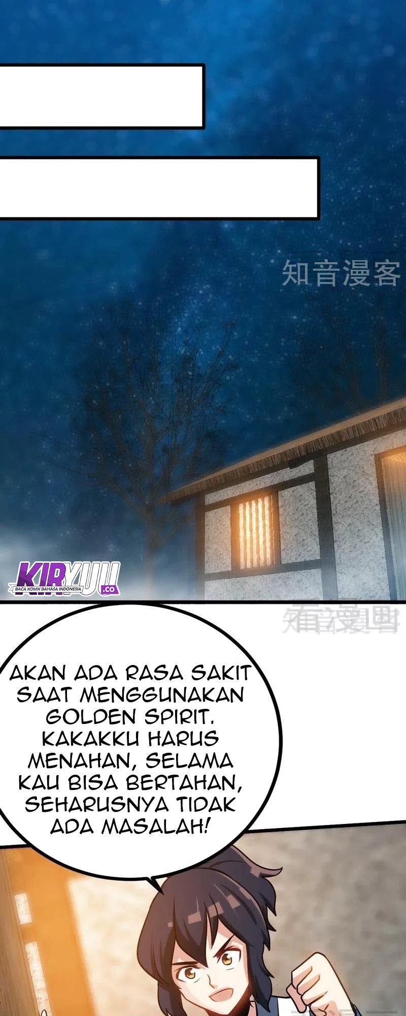 Extreme God Chapter 56 Gambar 18