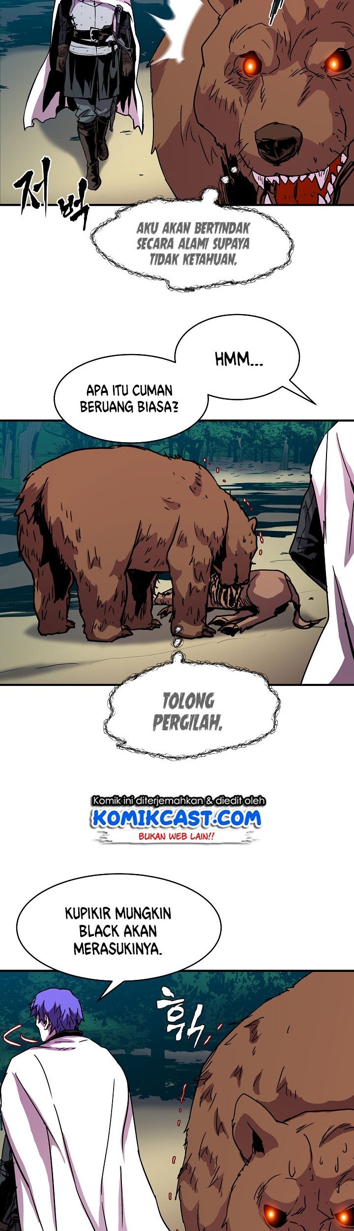 8 Circle Wizard’s Reincarnation Chapter 32 Gambar 36