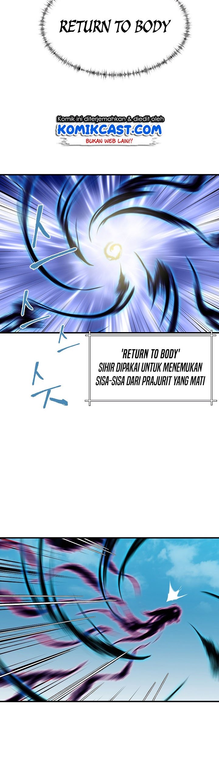 8 Circle Wizard’s Reincarnation Chapter 32 Gambar 30