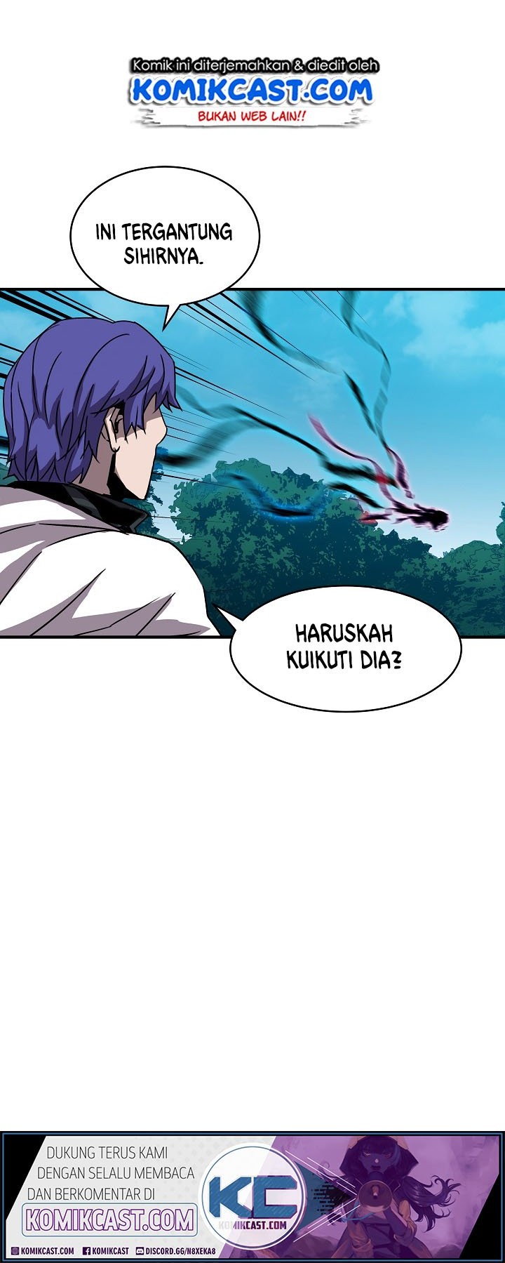 8 Circle Wizard’s Reincarnation Chapter 32 Gambar 31