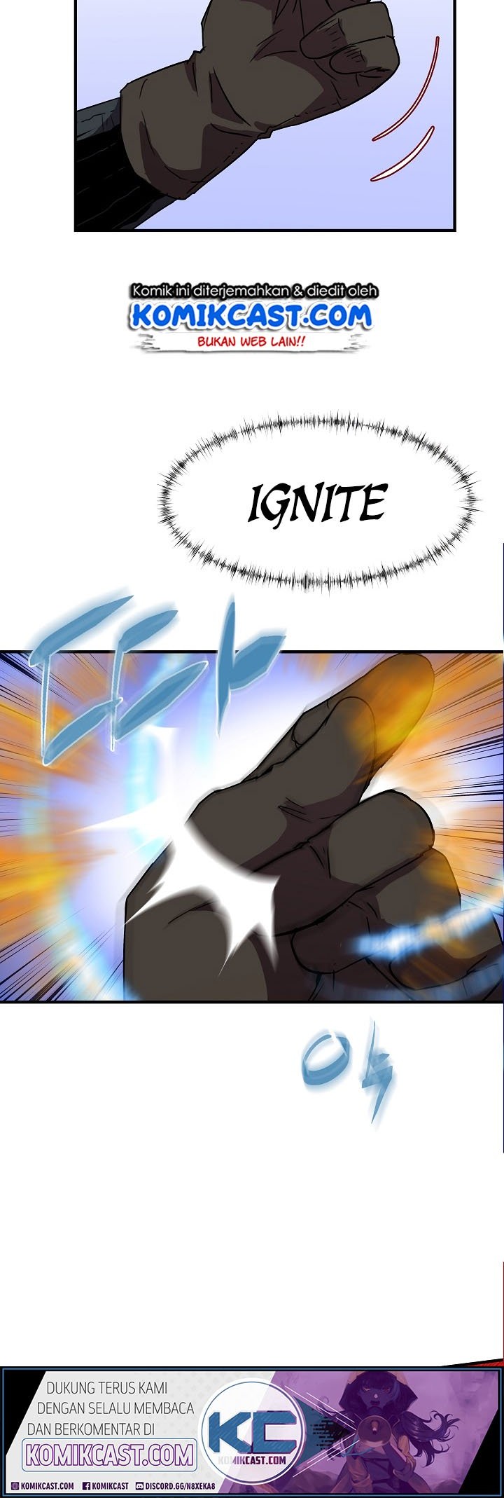 8 Circle Wizard’s Reincarnation Chapter 32 Gambar 40
