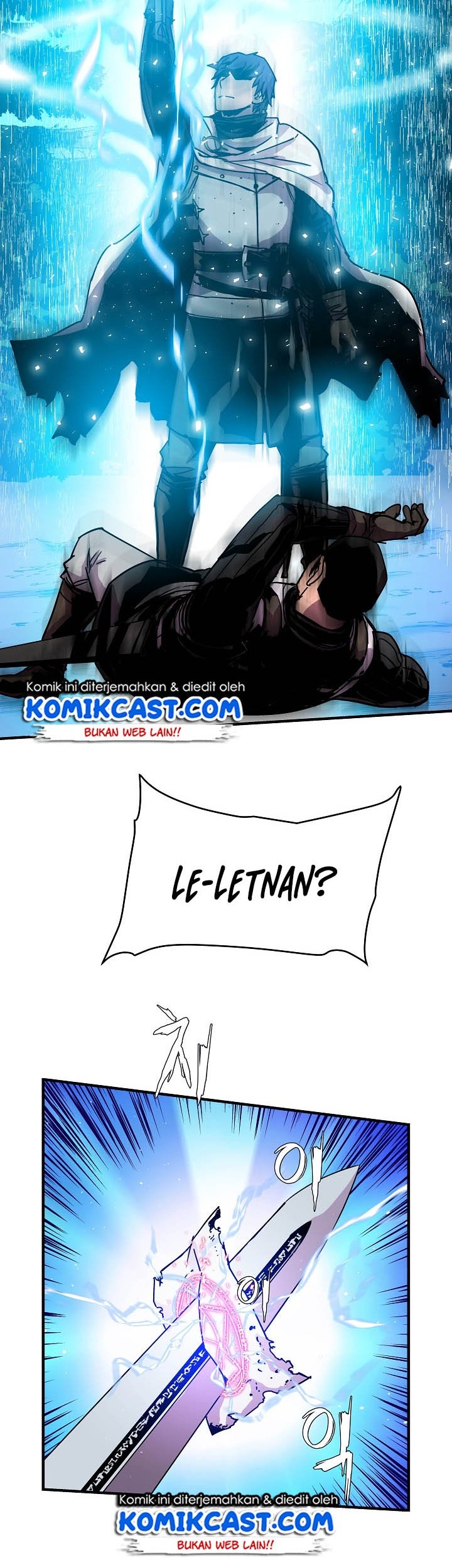 8 Circle Wizard’s Reincarnation Chapter 32 Gambar 3