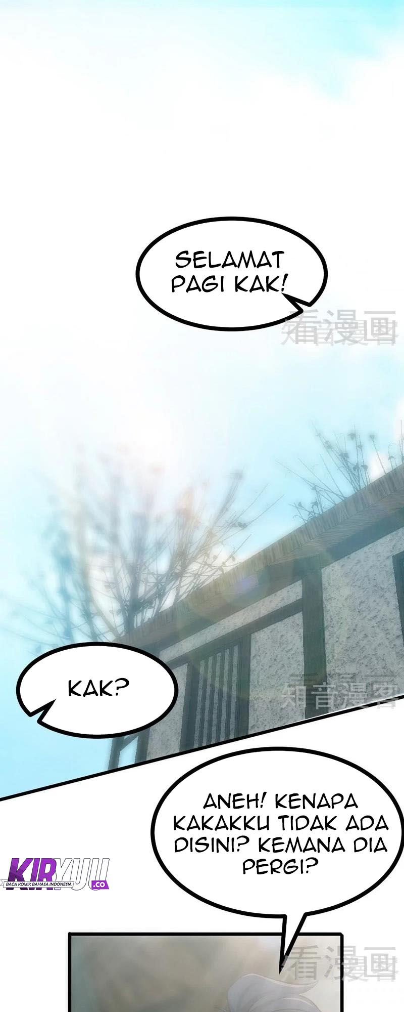 Extreme God Chapter 57 Gambar 5