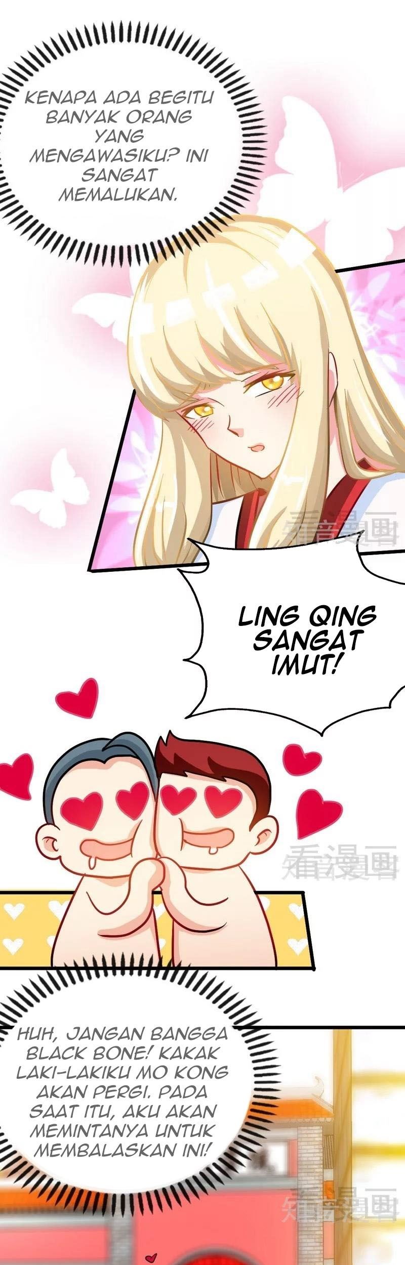 Extreme God Chapter 57 Gambar 18