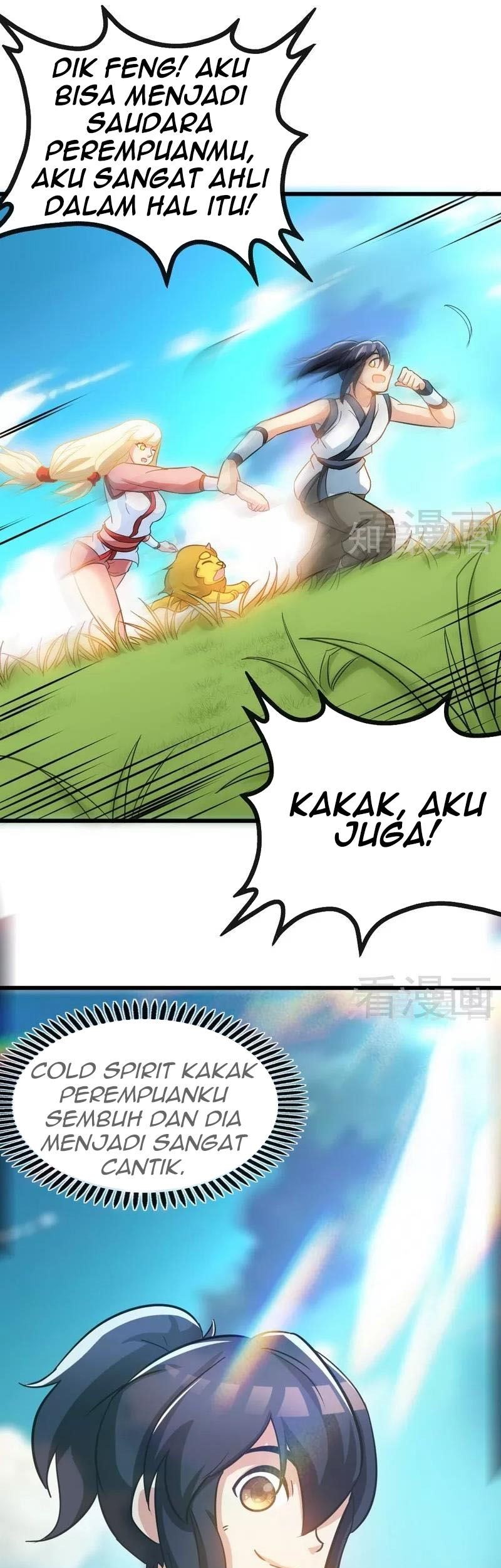 Extreme God Chapter 57 Gambar 14