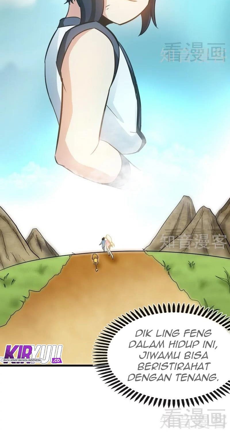 Extreme God Chapter 57 Gambar 15