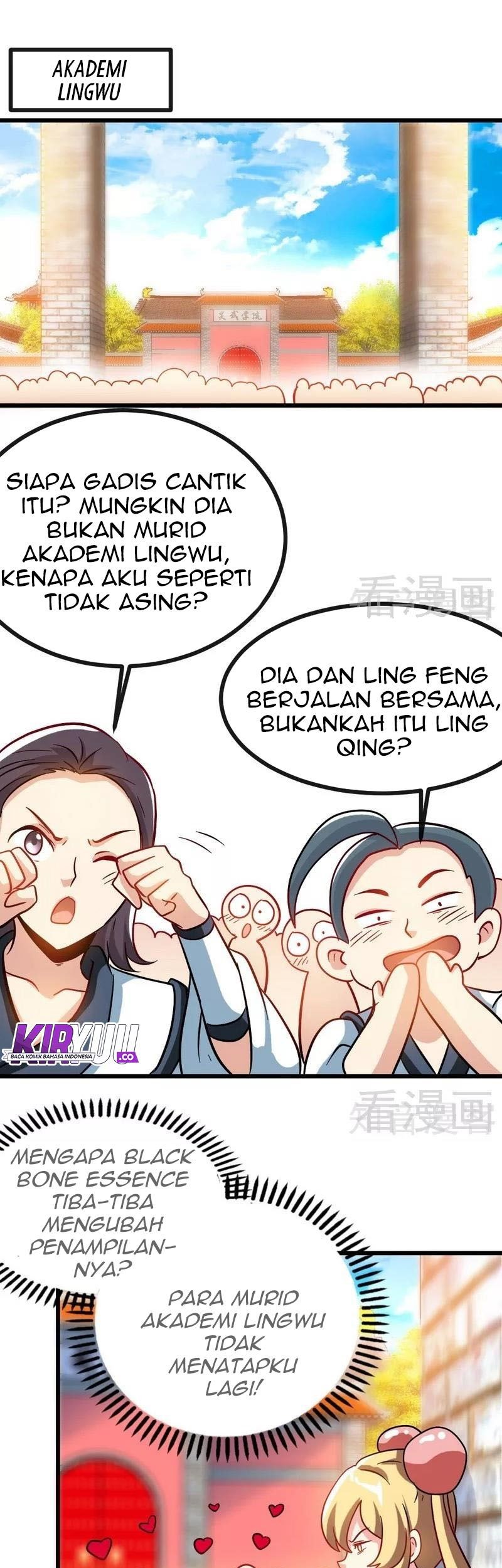 Extreme God Chapter 57 Gambar 16