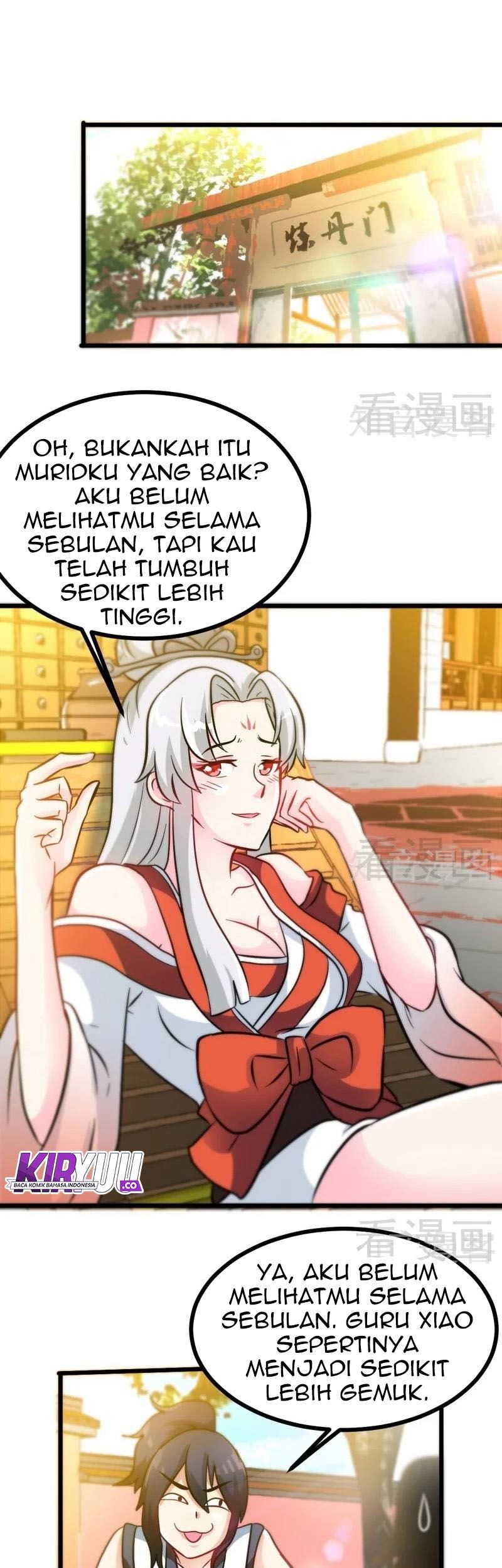 Extreme God Chapter 57 Gambar 20