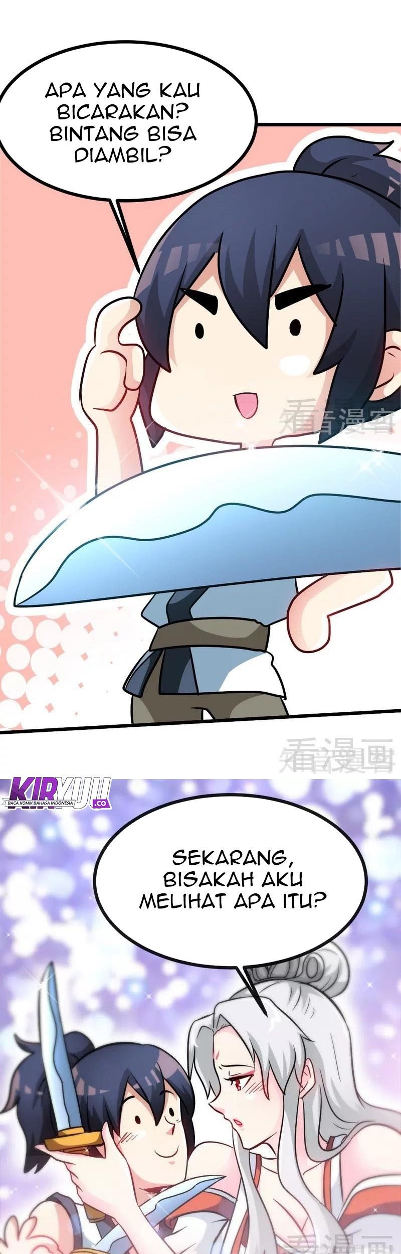 Extreme God Chapter 57 Gambar 24