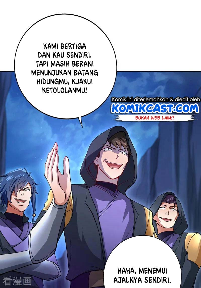 Spirit Sword Sovereign Chapter 323 Gambar 15