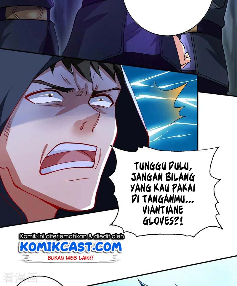 Spirit Sword Sovereign Chapter 323 Gambar 16