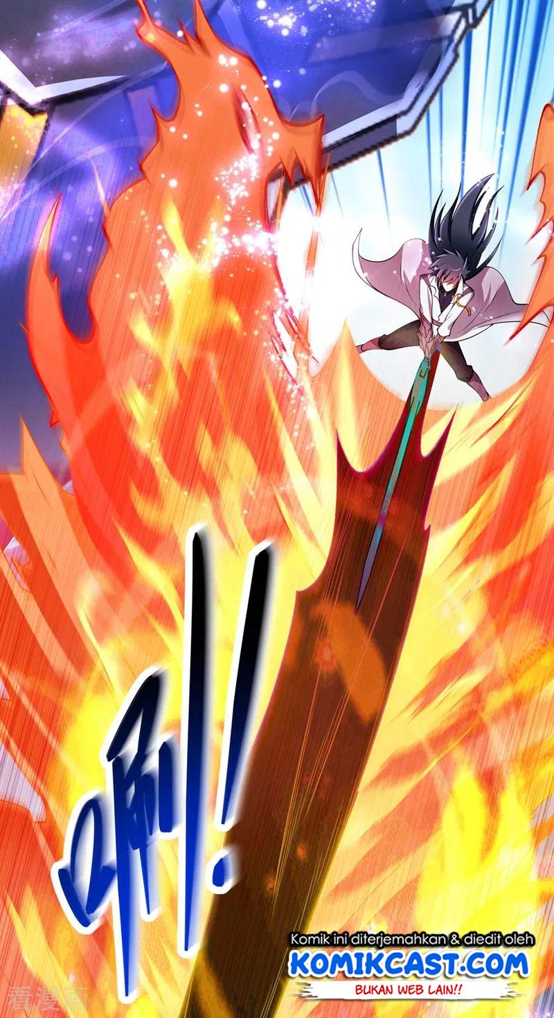 Spirit Sword Sovereign Chapter 323 Gambar 24