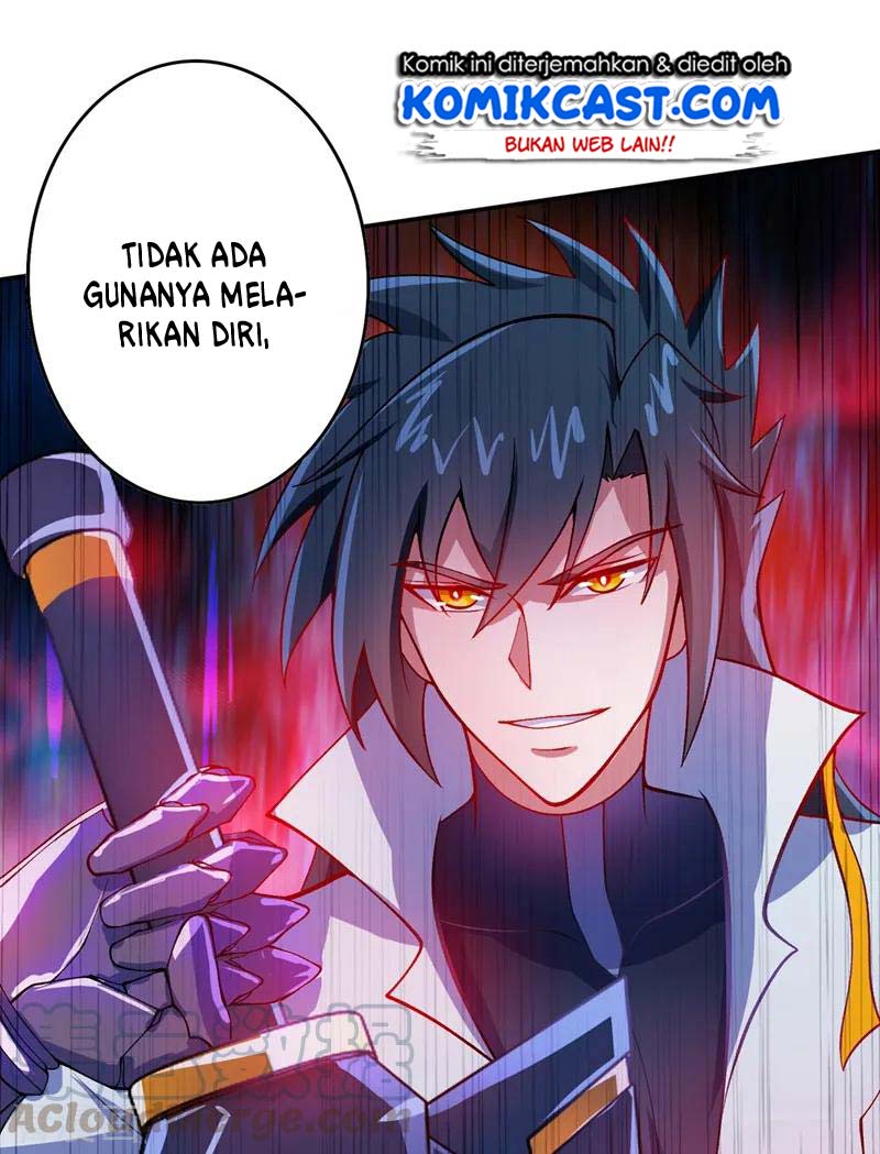 Spirit Sword Sovereign Chapter 323 Gambar 34