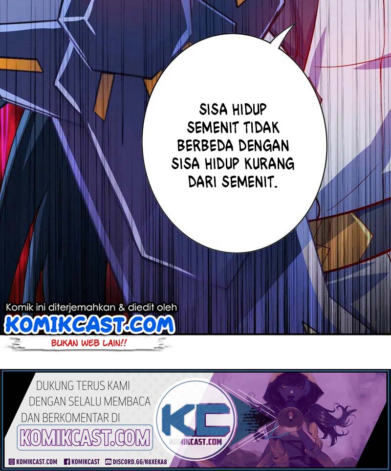 Spirit Sword Sovereign Chapter 323 Gambar 35