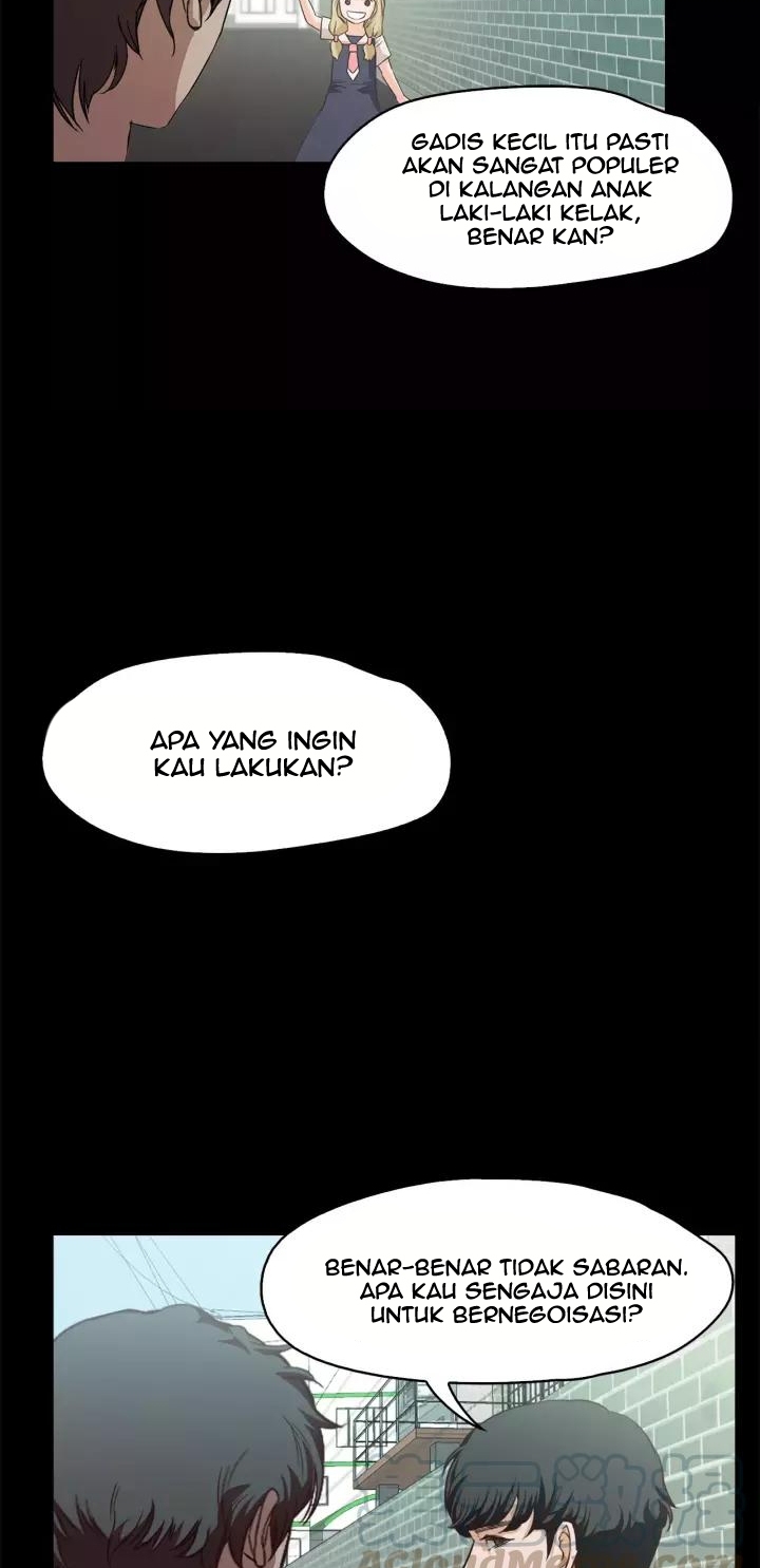 Lucky Bad Man Chapter 18 Gambar 46