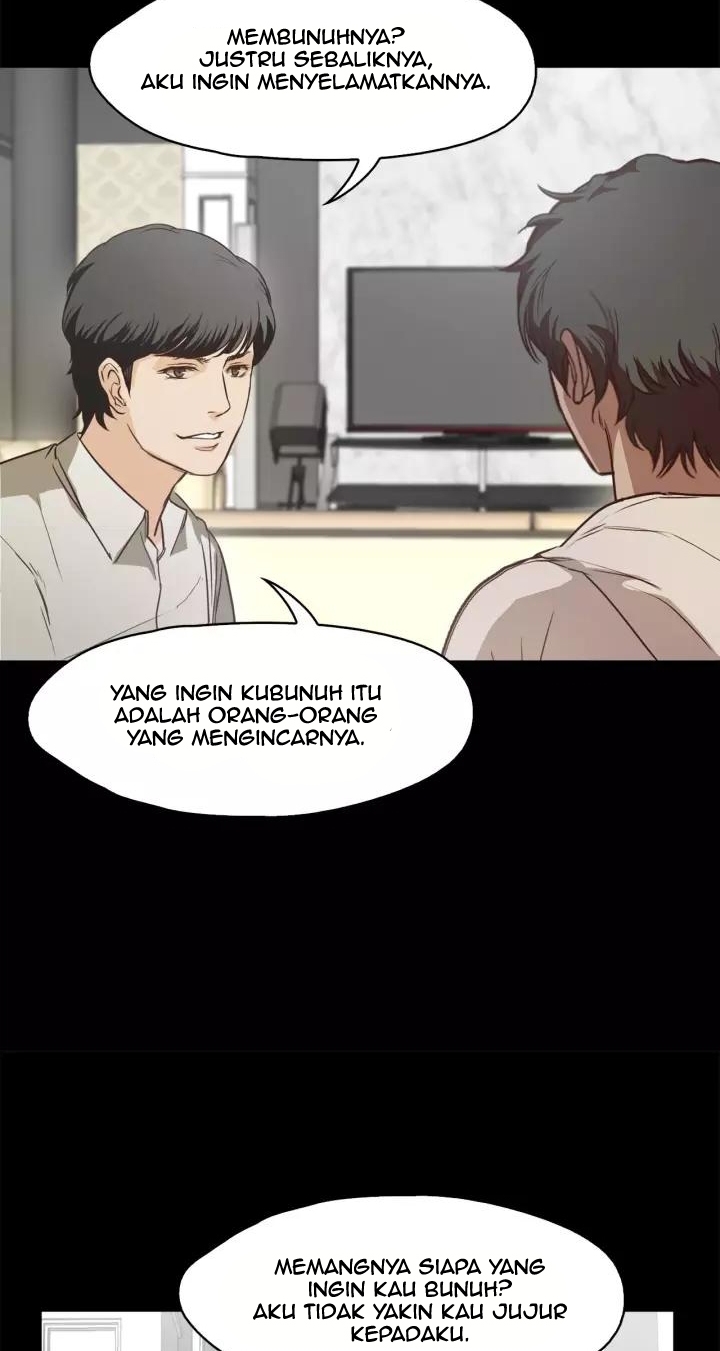 Lucky Bad Man Chapter 18 Gambar 55