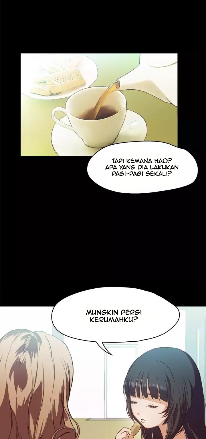 Lucky Bad Man Chapter 18 Gambar 33