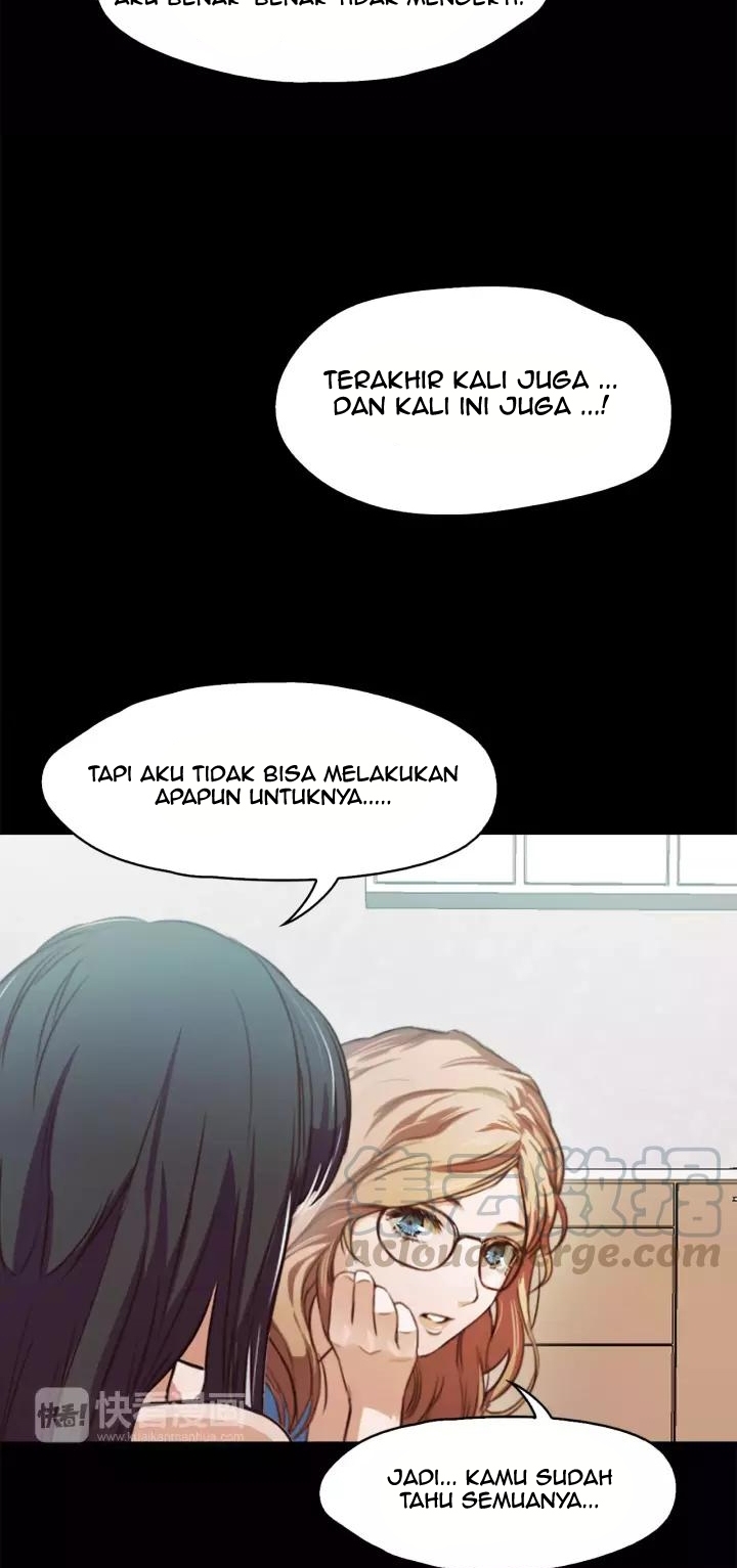 Lucky Bad Man Chapter 18 Gambar 35