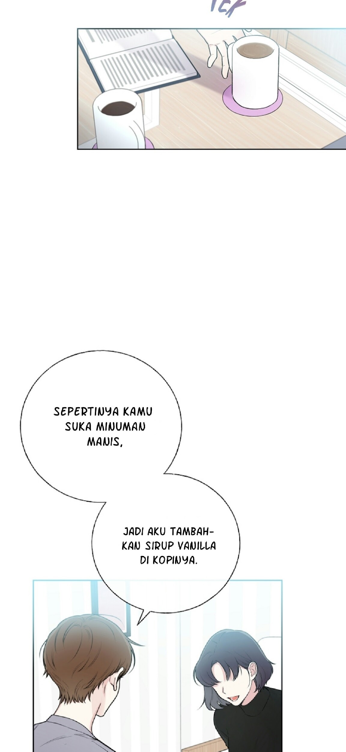 Mystic Messenger Chapter 16 Gambar 19