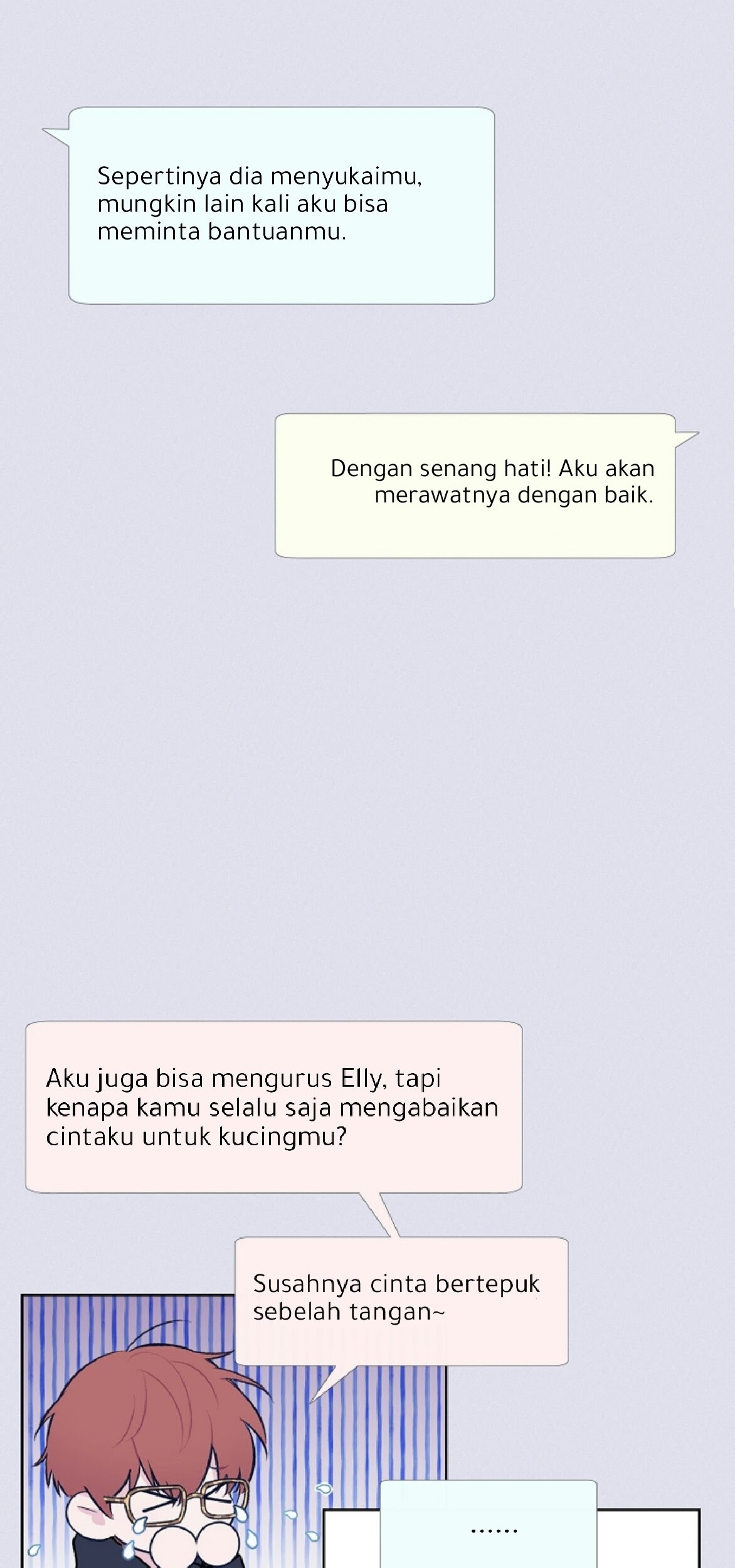 Mystic Messenger Chapter 16 Gambar 40