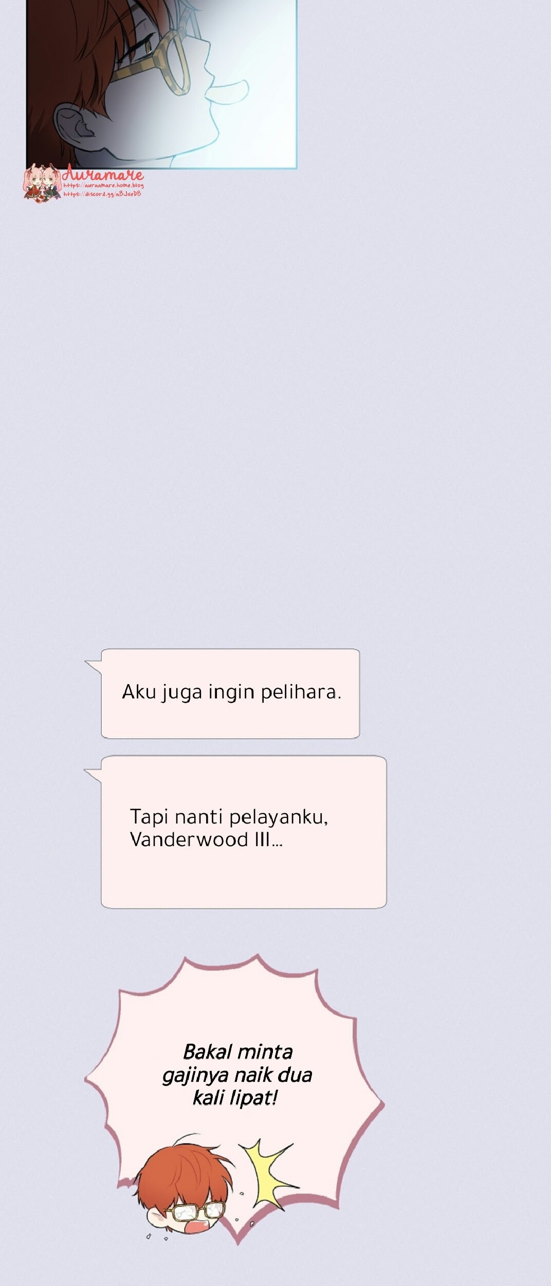 Mystic Messenger Chapter 16 Gambar 43