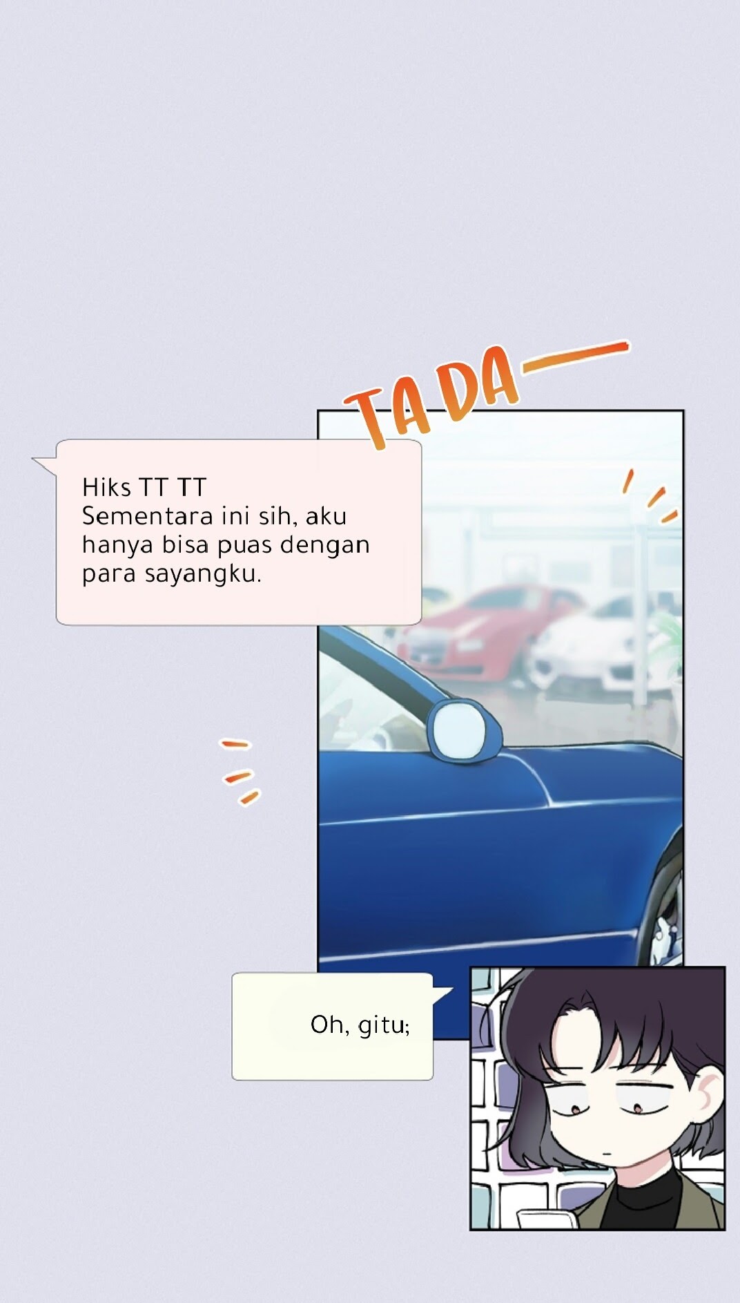 Mystic Messenger Chapter 16 Gambar 44