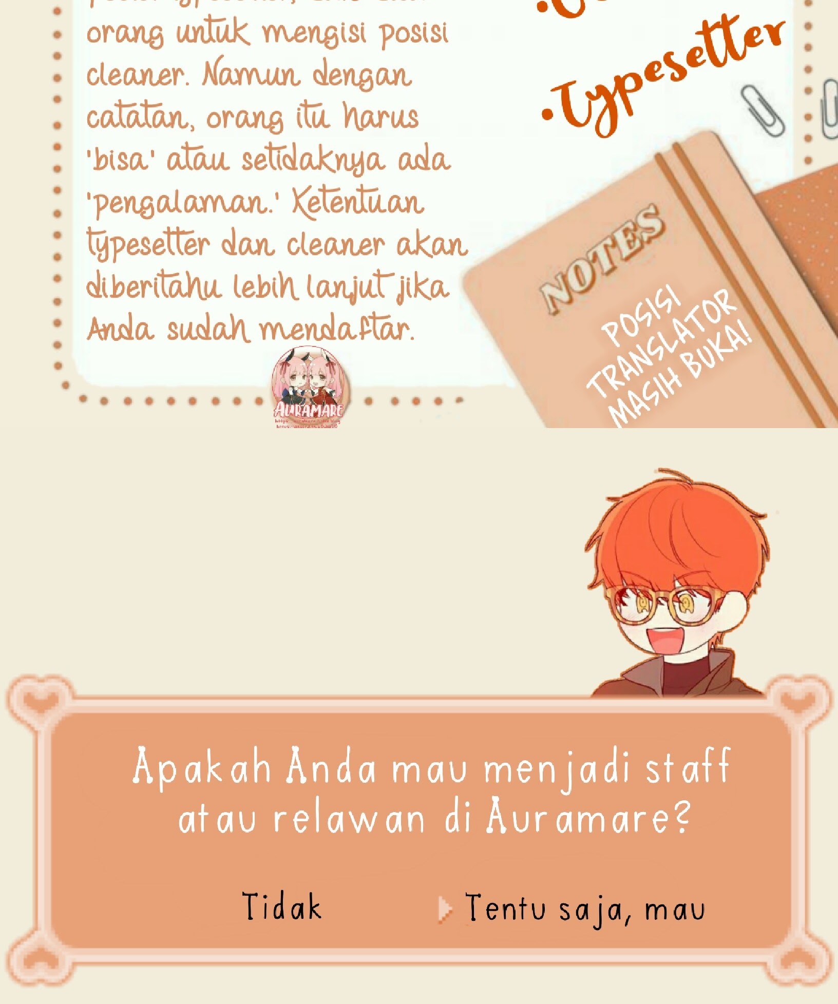 Mystic Messenger Chapter 16 Gambar 54