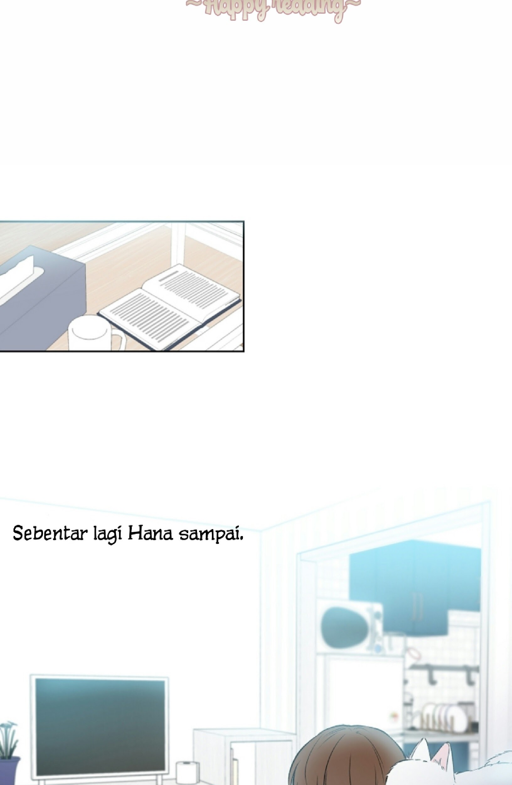 Manhwa Mystic Messenger Chapter 16 gambar nomor 2