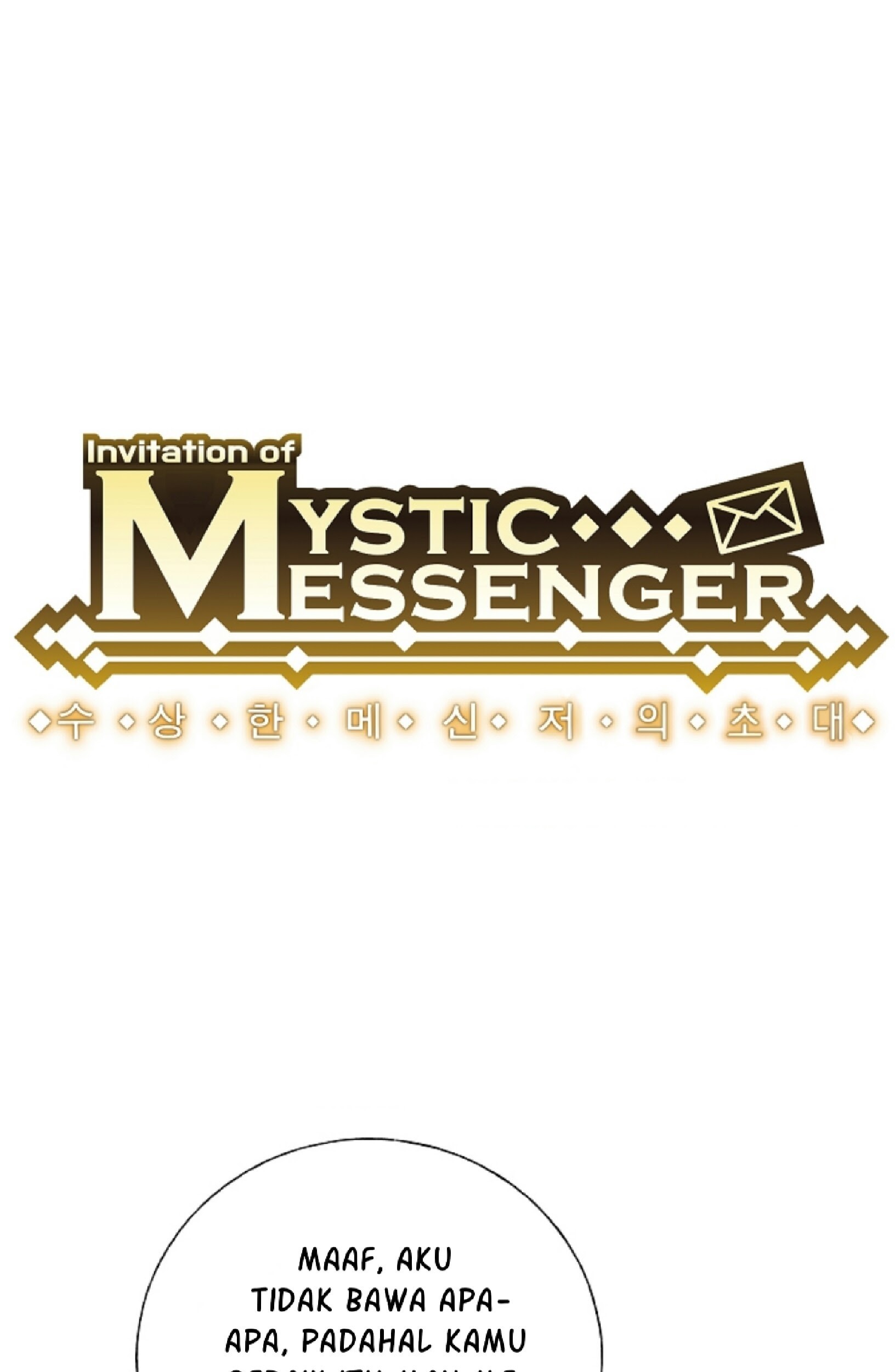 Mystic Messenger Chapter 16 Gambar 8