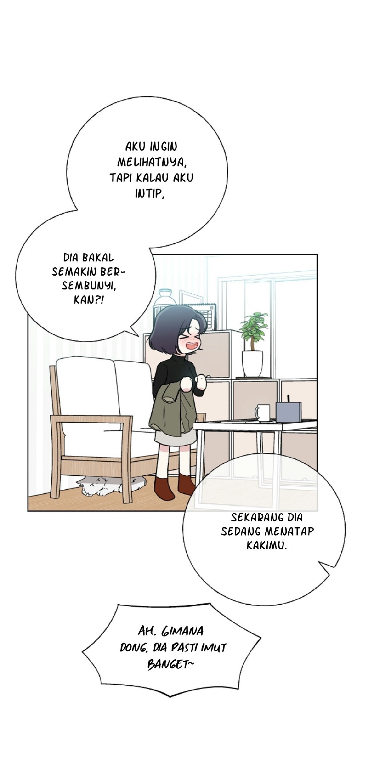 Mystic Messenger Chapter 16 Gambar 16