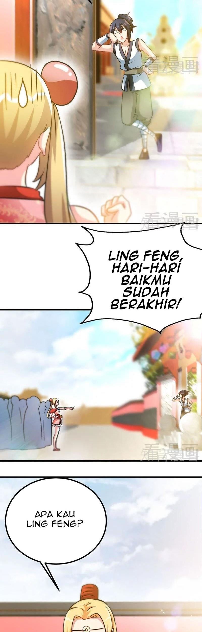 Extreme God Chapter 58 Gambar 15