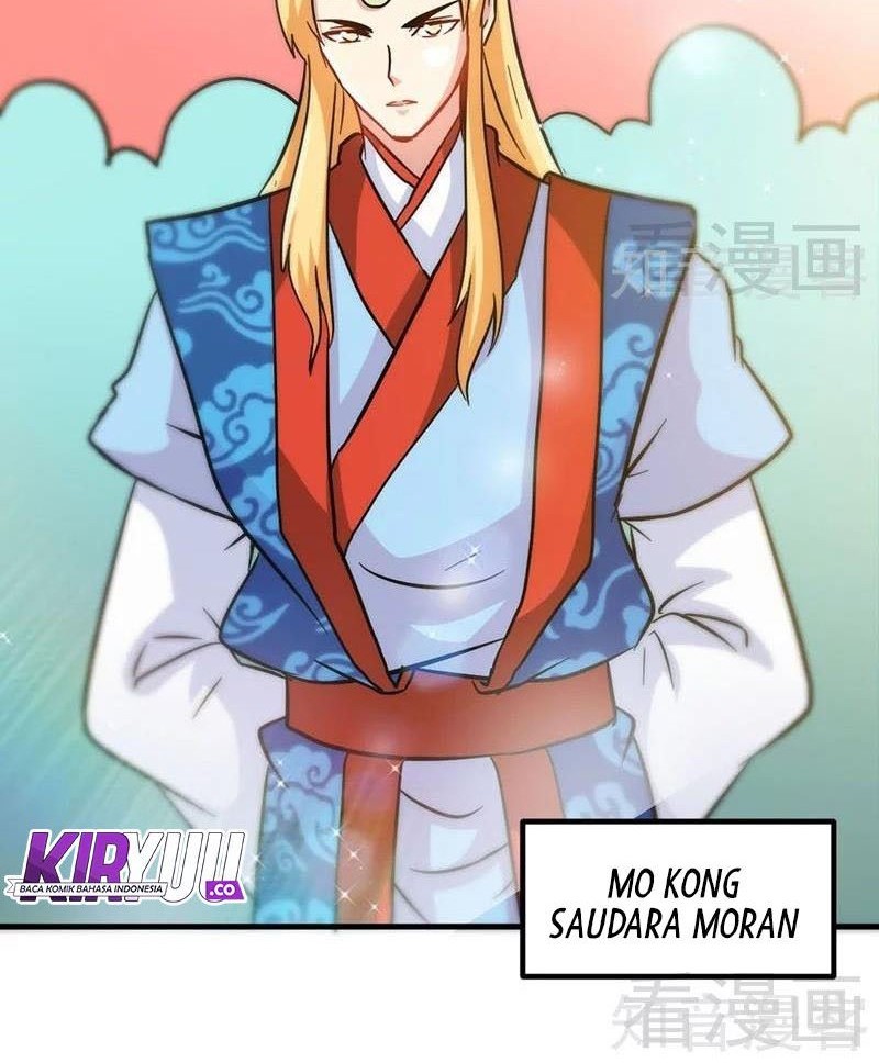 Extreme God Chapter 58 Gambar 16