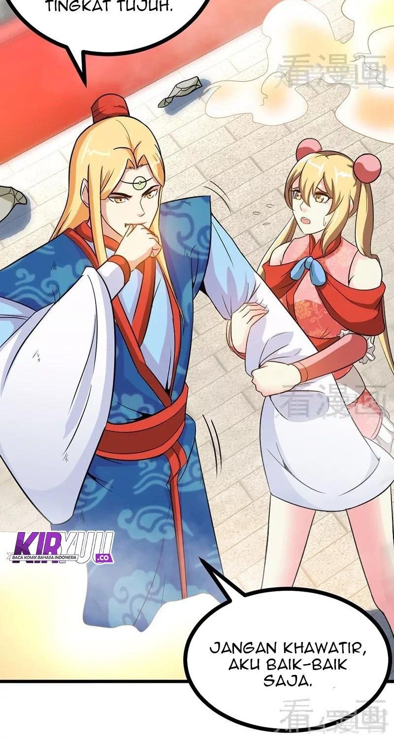 Extreme God Chapter 58 Gambar 24