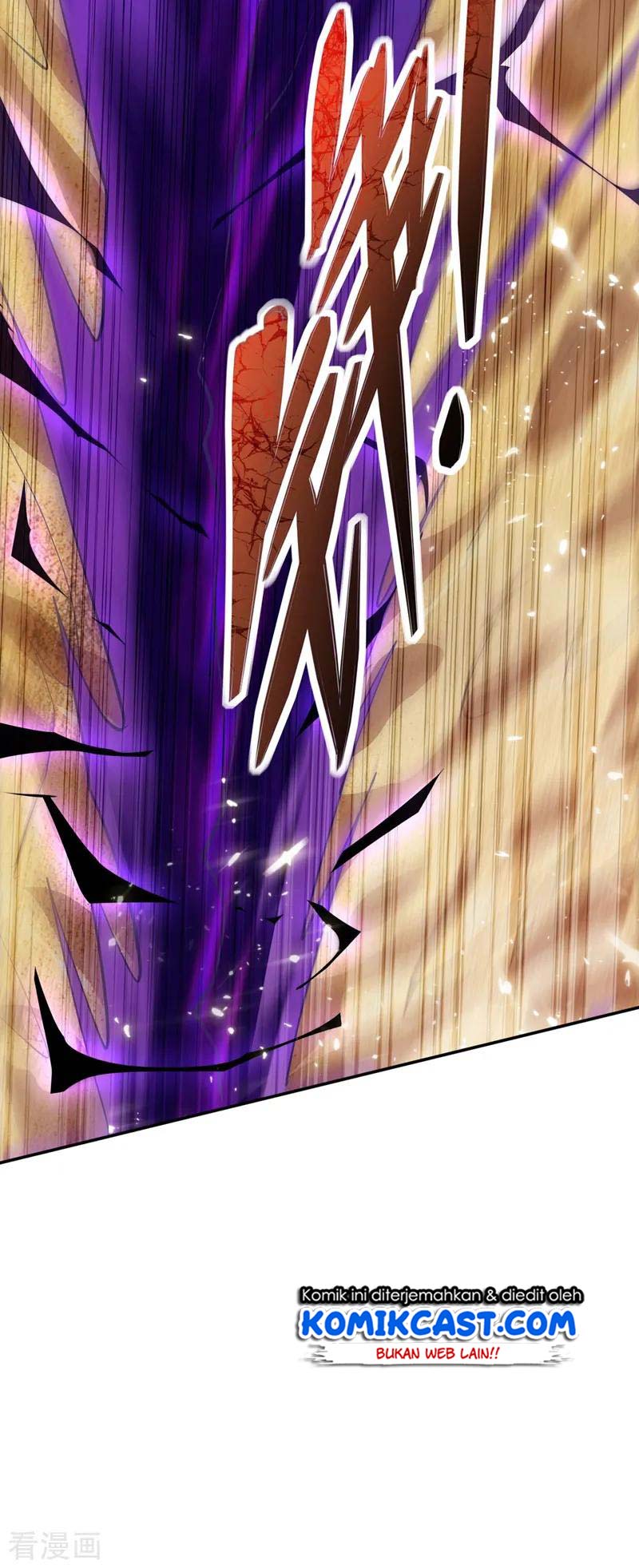 Spirit Sword Sovereign Chapter 324 Gambar 13