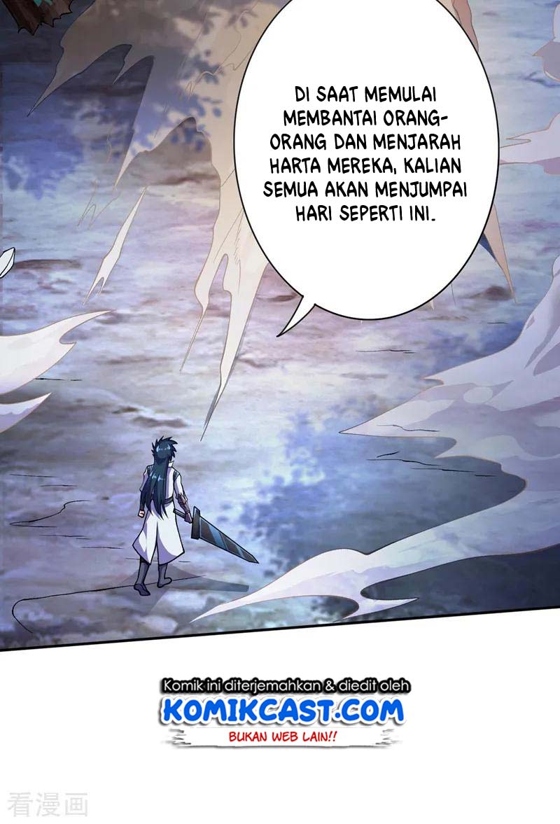 Spirit Sword Sovereign Chapter 324 Gambar 16