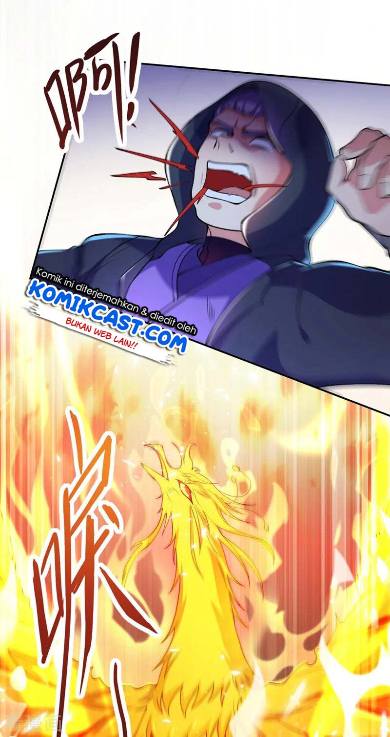 Spirit Sword Sovereign Chapter 324 Gambar 22