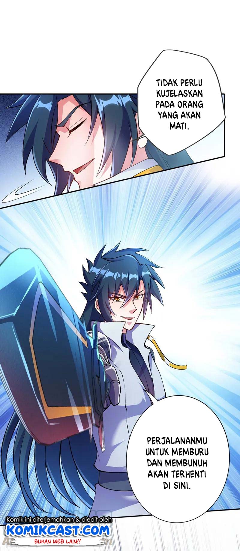 Spirit Sword Sovereign Chapter 324 Gambar 25