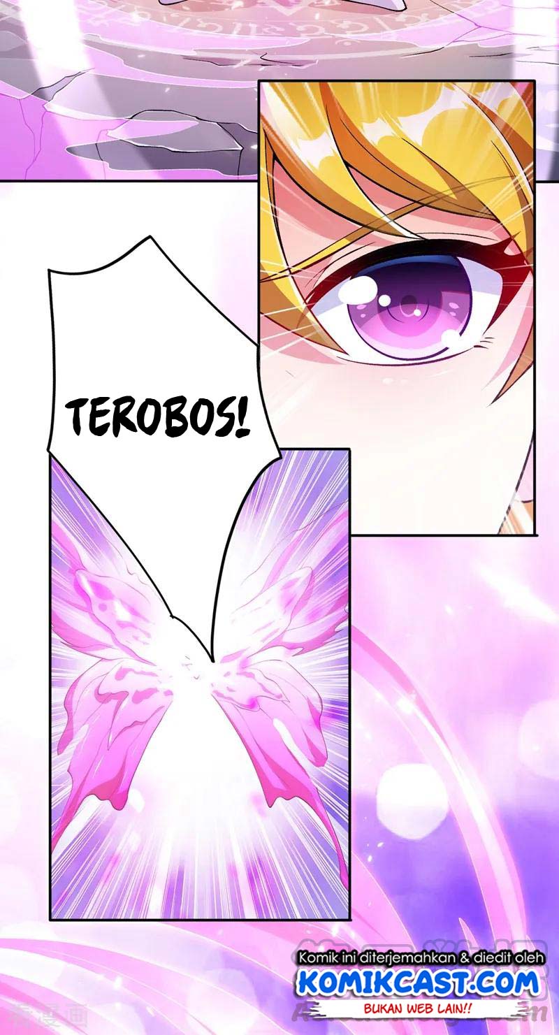 Spirit Sword Sovereign Chapter 324 Gambar 28