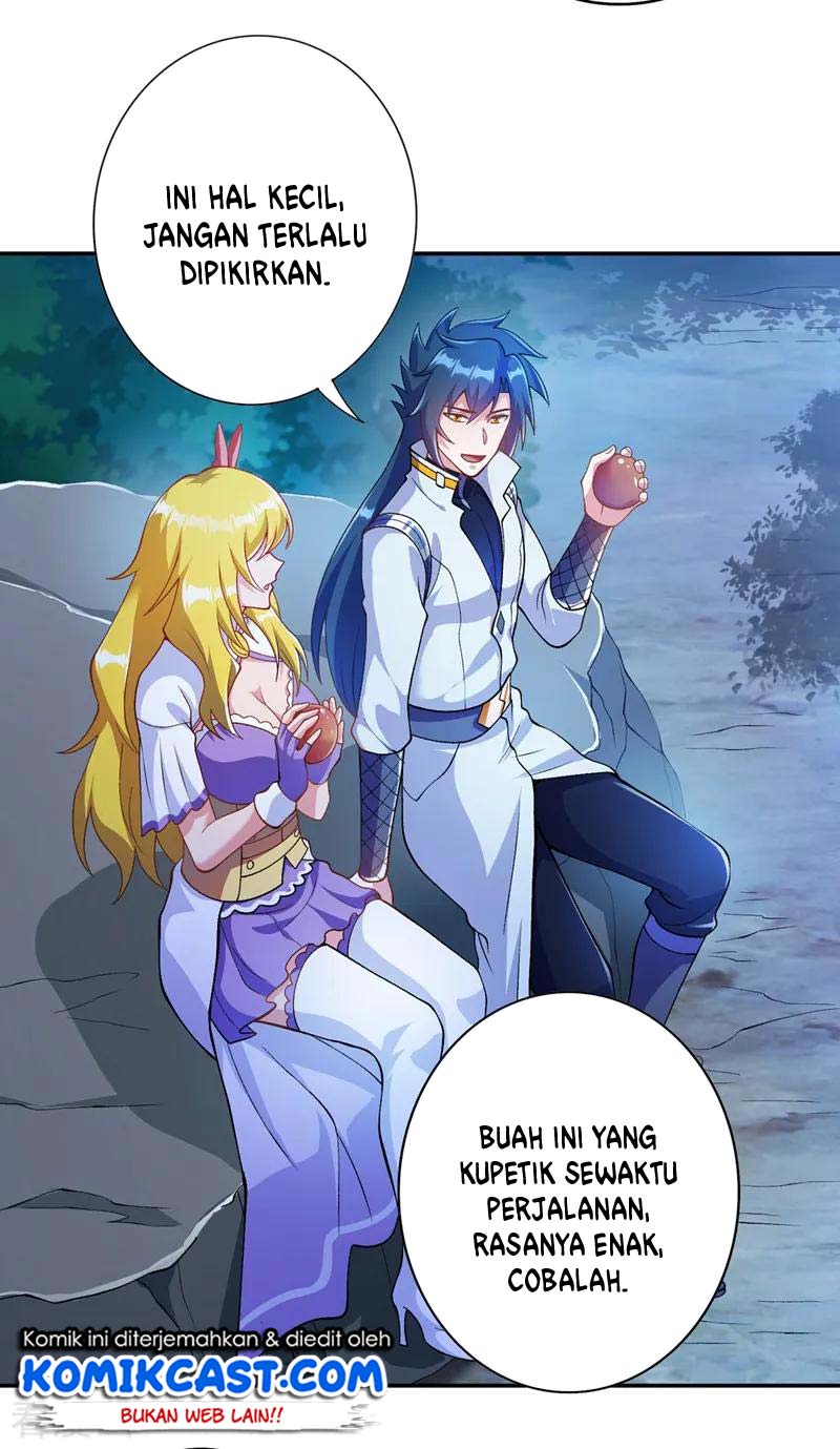 Spirit Sword Sovereign Chapter 324 Gambar 35