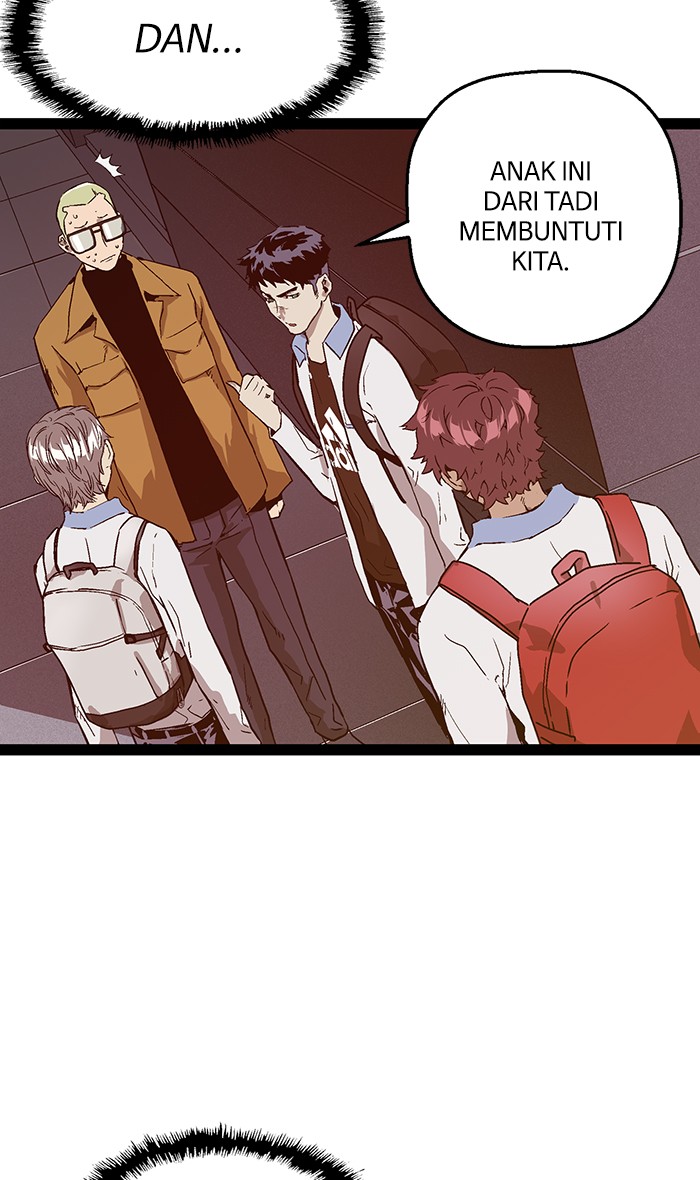 Weak Hero Chapter 109 Gambar 44