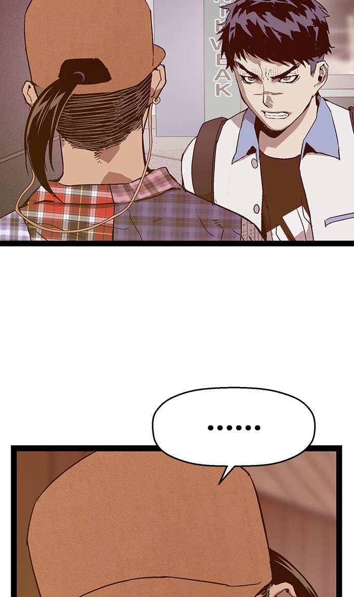 Weak Hero Chapter 109 Gambar 65