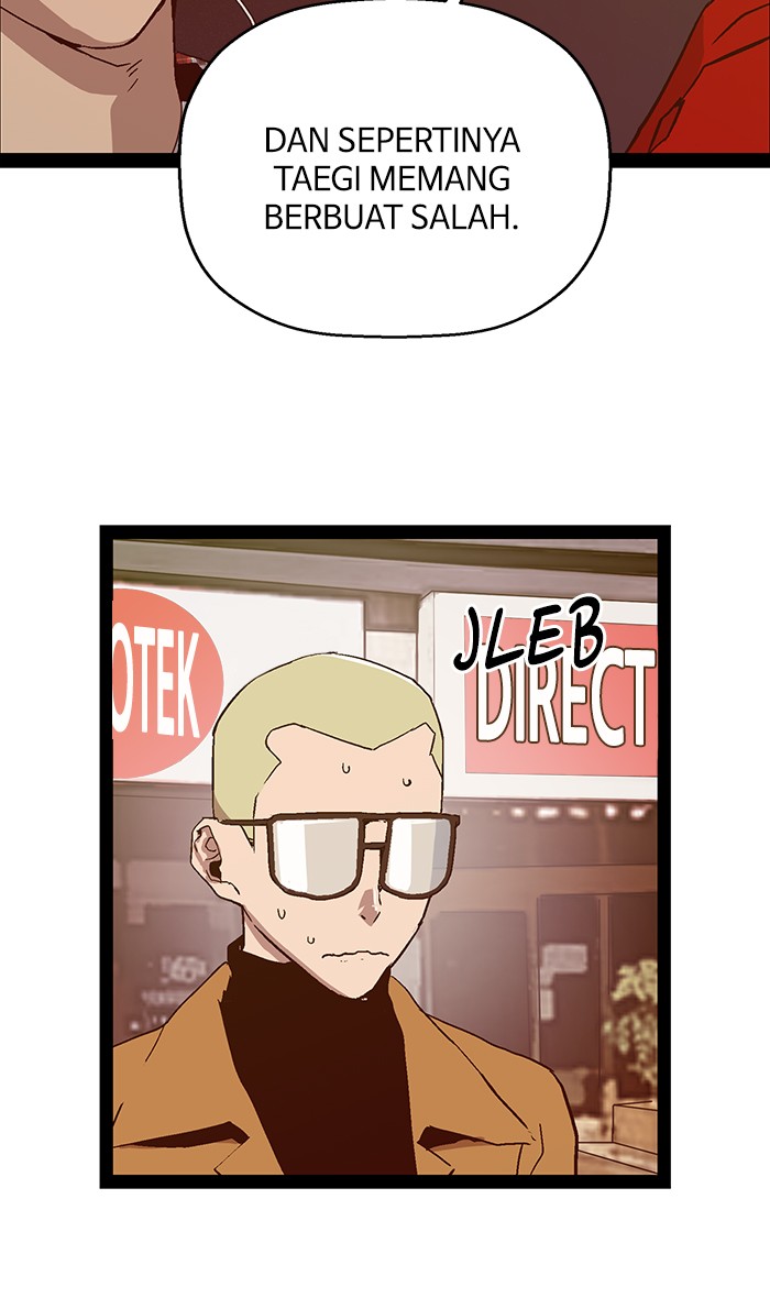 Weak Hero Chapter 109 Gambar 87