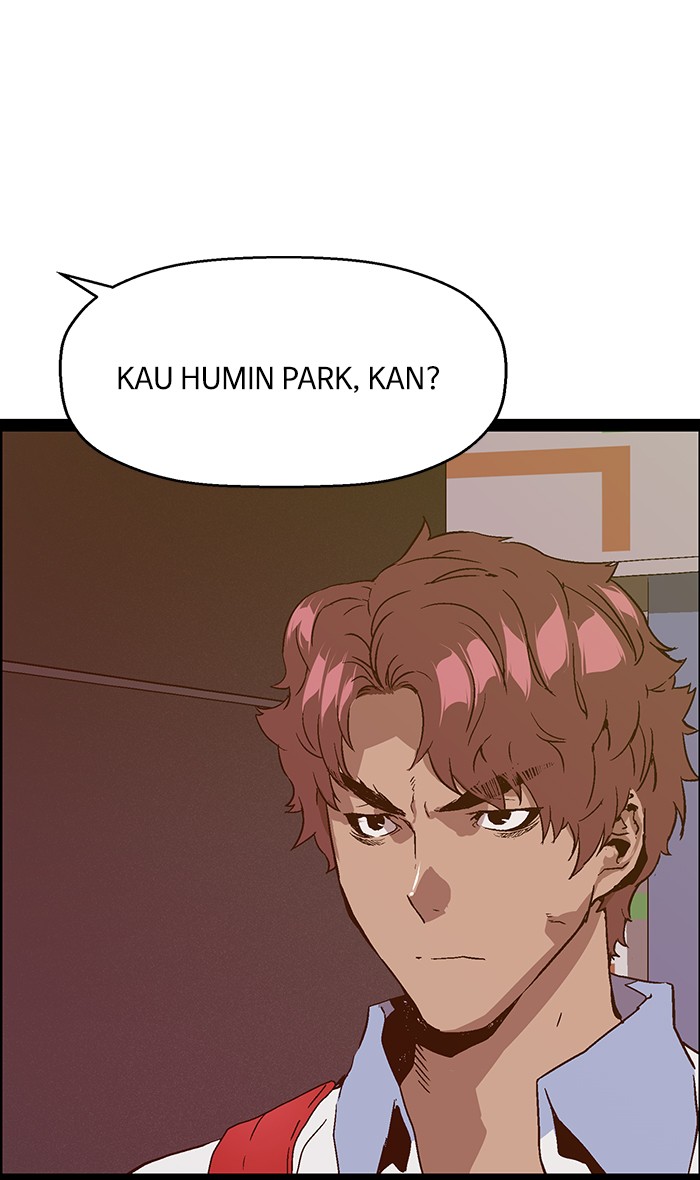 Weak Hero Chapter 109 Gambar 97