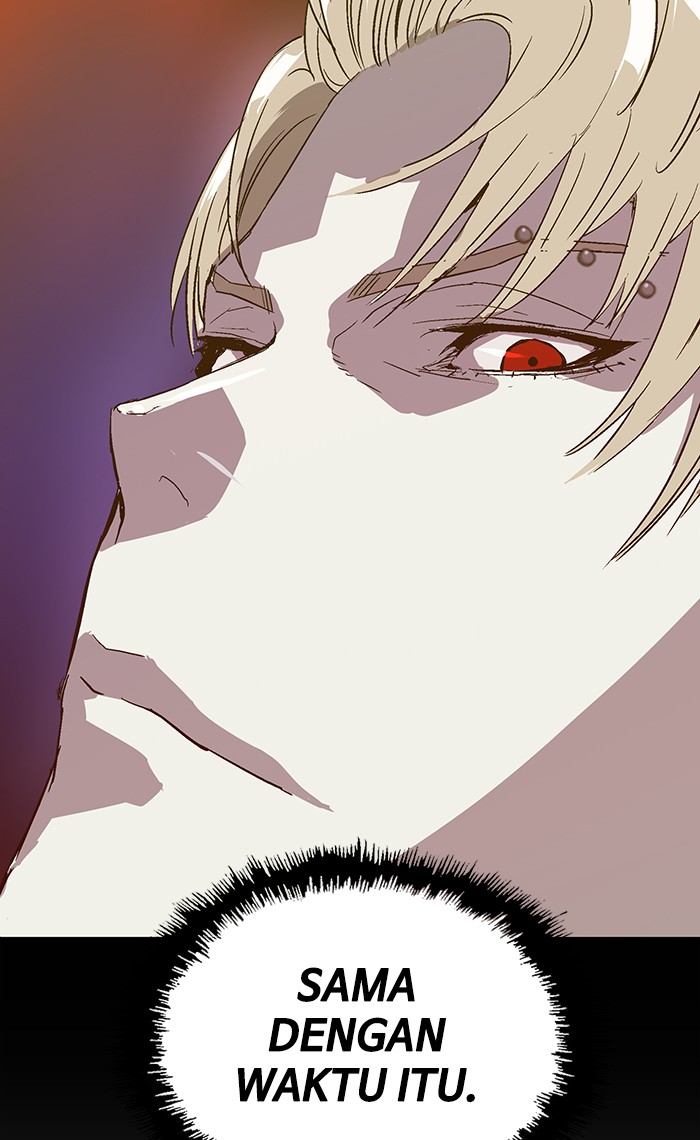 Weak Hero Chapter 109 Gambar 106