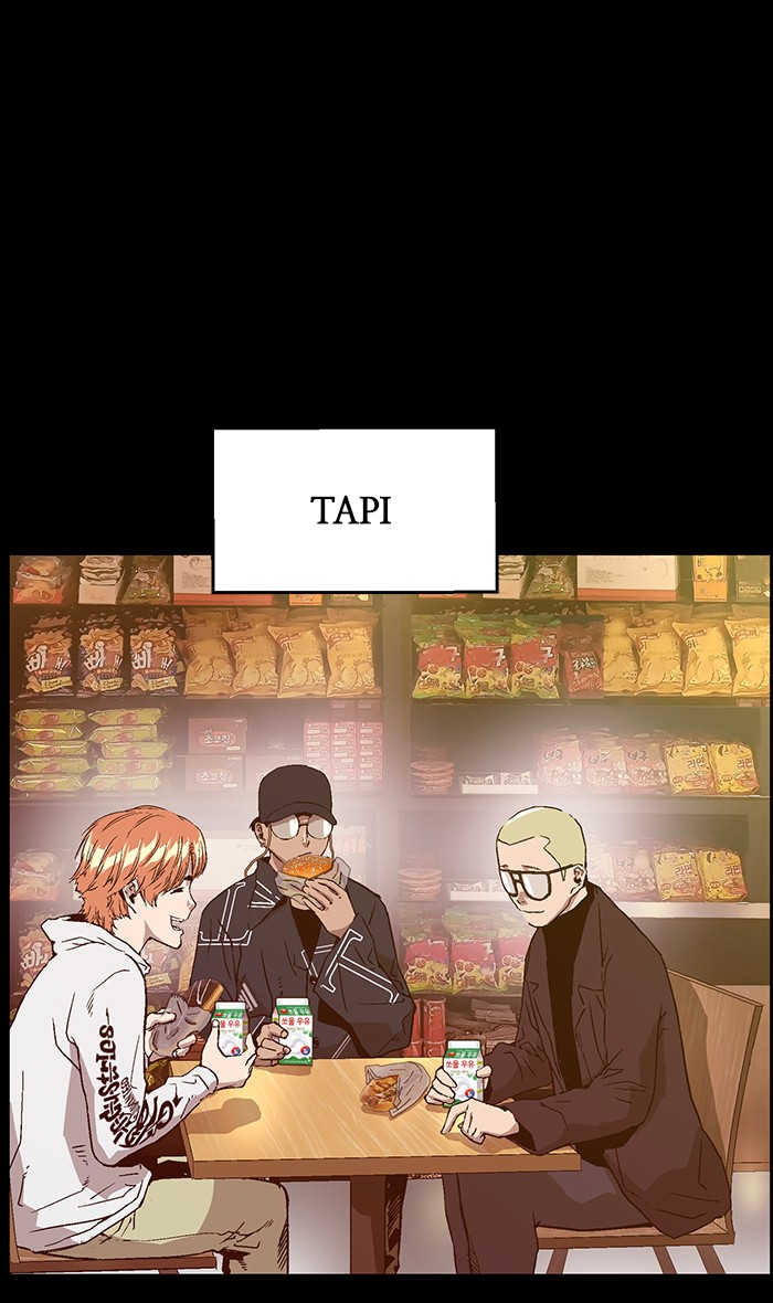 Weak Hero Chapter 109 Gambar 27