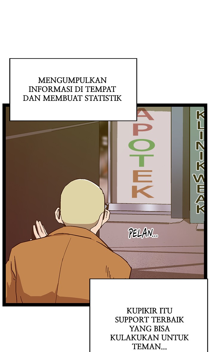 Weak Hero Chapter 109 Gambar 33