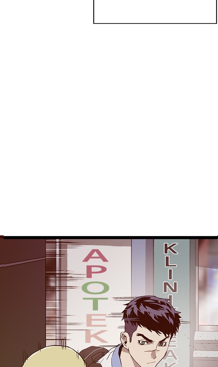 Weak Hero Chapter 109 Gambar 34