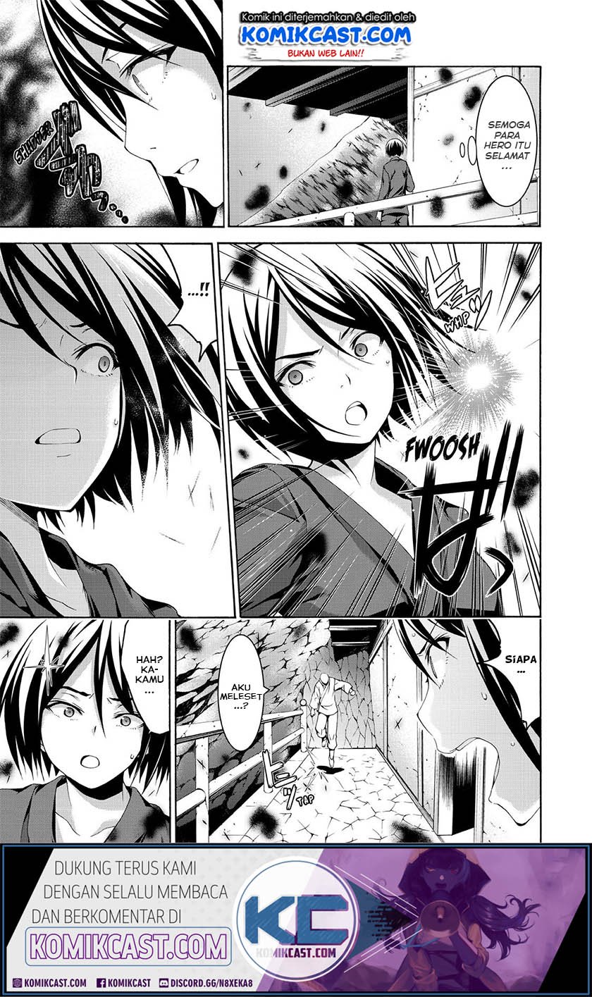 100-man no Inochi no Ue ni Ore wa Tatteiru Chapter 23 Gambar 8