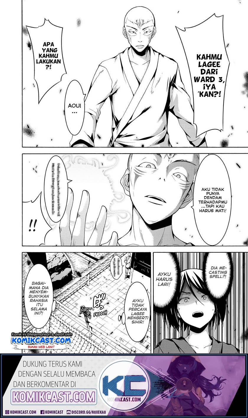 100-man no Inochi no Ue ni Ore wa Tatteiru Chapter 23 Gambar 9